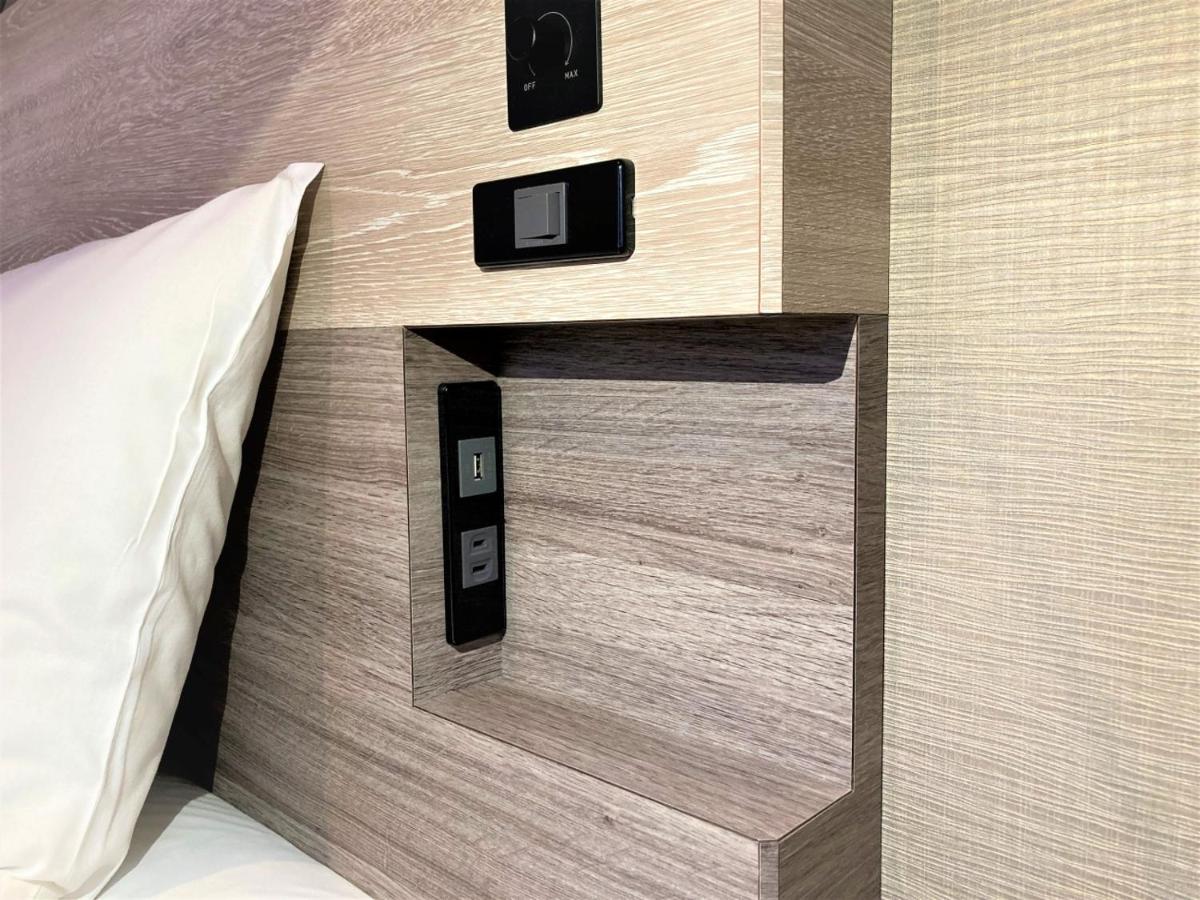 Smile Hotel Premium Hakodate Goryokaku Экстерьер фото