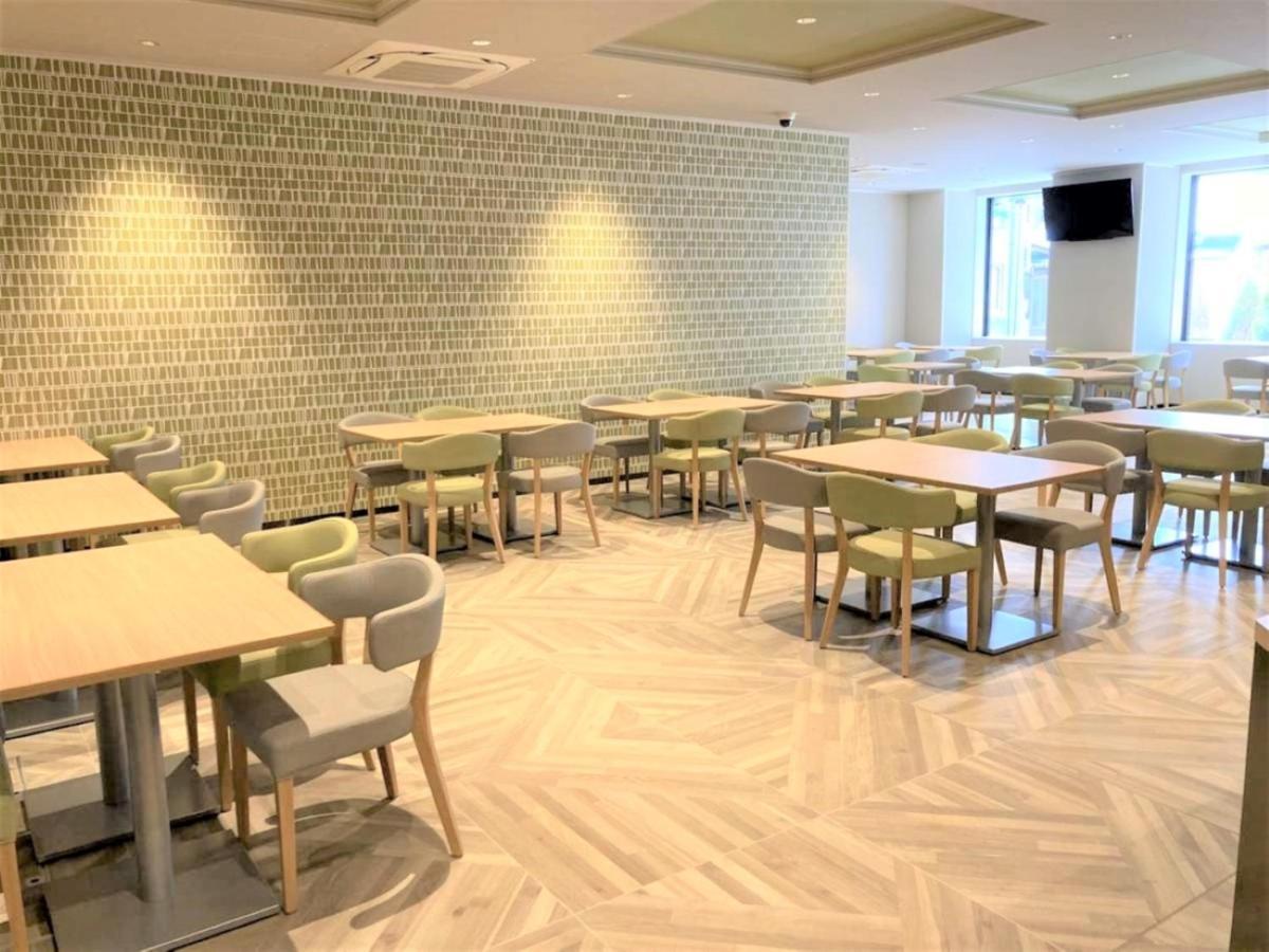 Smile Hotel Premium Hakodate Goryokaku Экстерьер фото