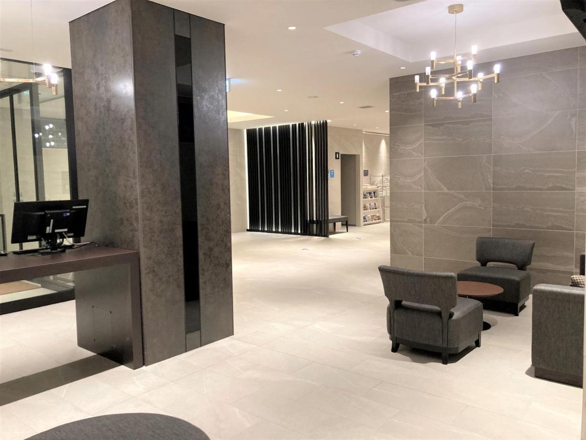 Smile Hotel Premium Hakodate Goryokaku Экстерьер фото